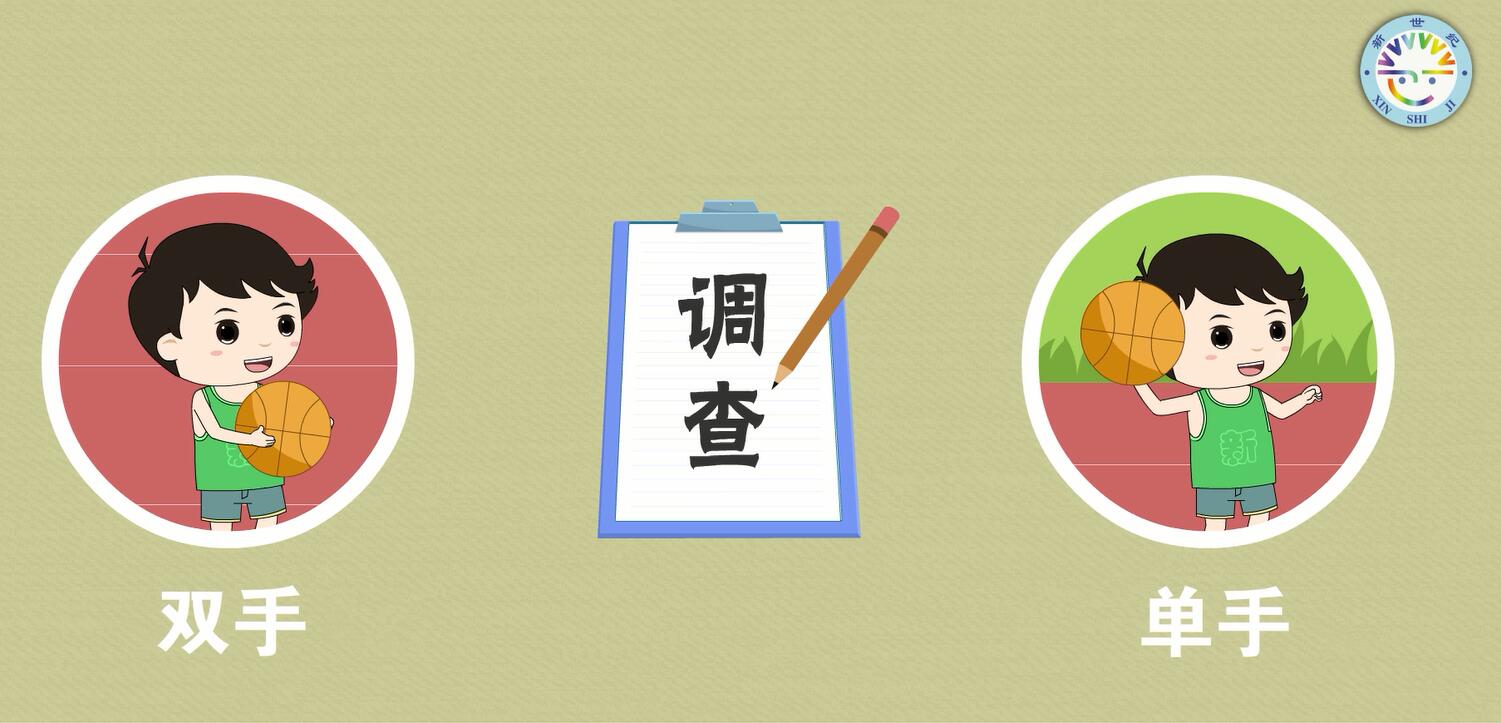 五年级下册—第八单元-《复式条形统计图》
