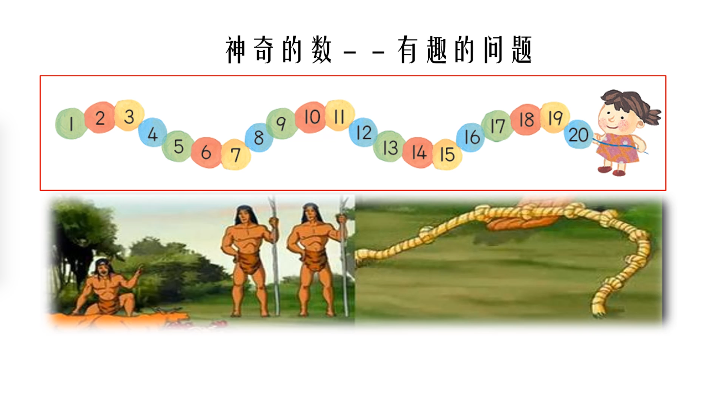 海淀区综合学习-1年级-神奇的数与奇妙的形（下）