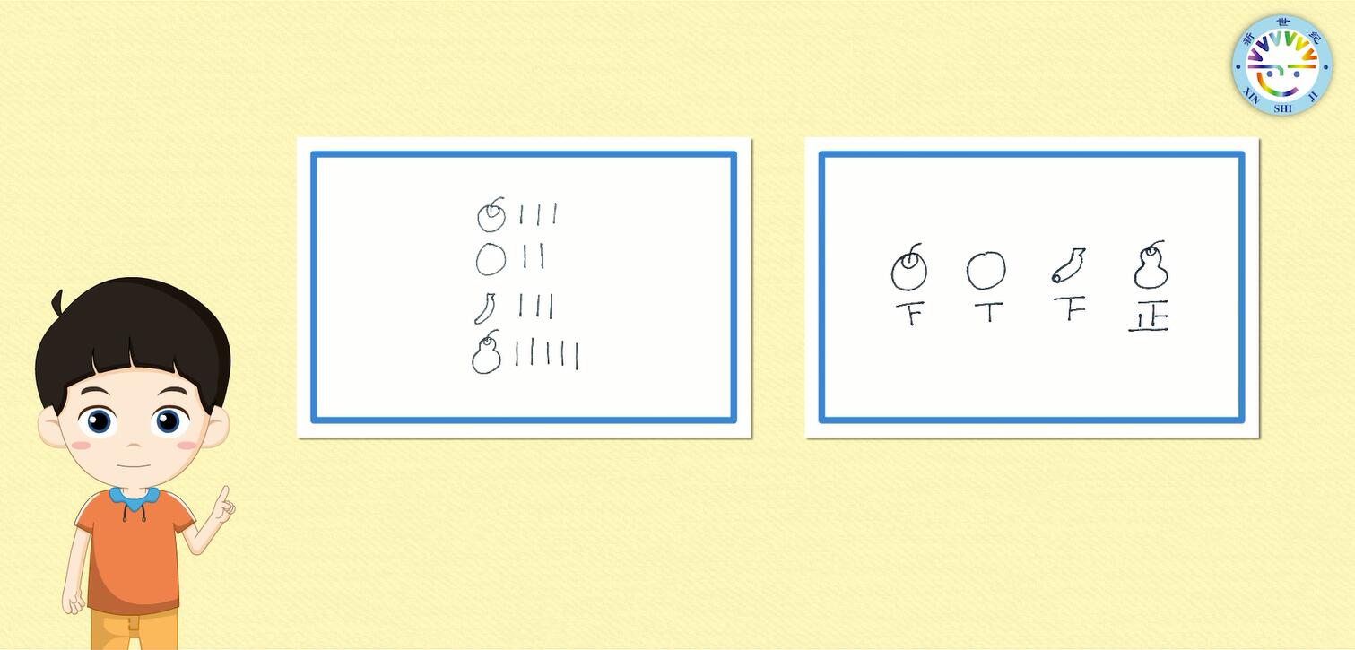二年级下册—第八单元-《最喜欢的水果》