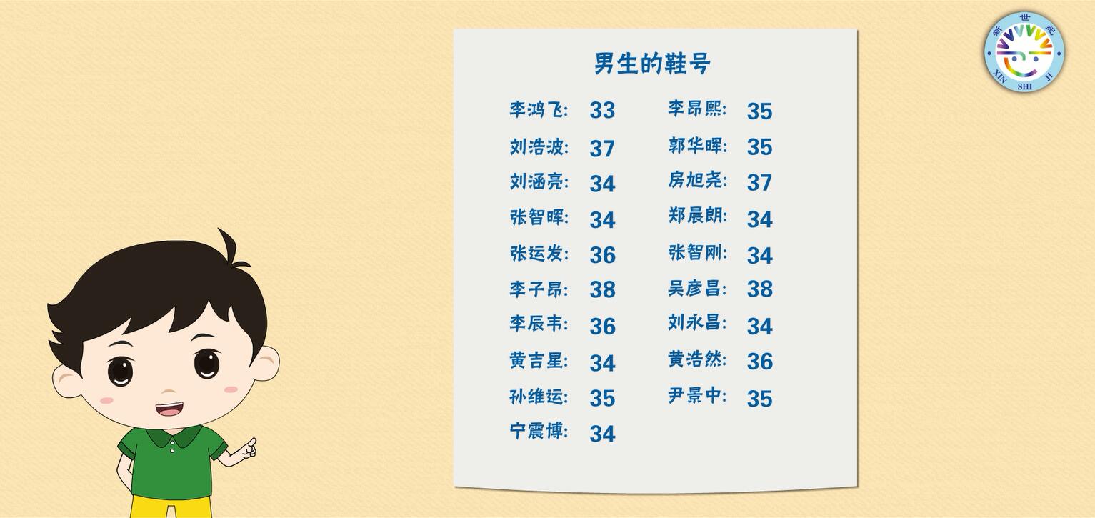 二年级下册—第七单元-《淘气的作息时间》