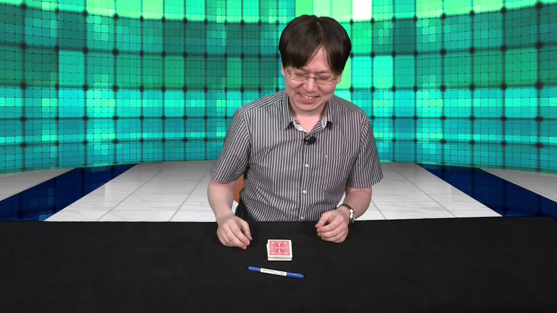 4-6年级（3）--数学魔术-你是唯一（讲解2）